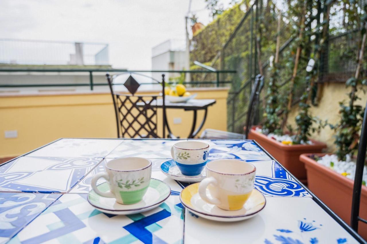 B&B Diemme Amalfi Coast Vietri Εξωτερικό φωτογραφία