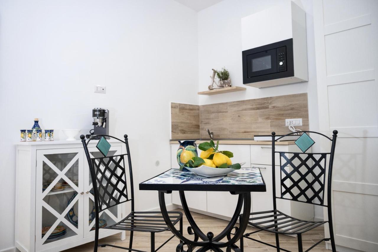 B&B Diemme Amalfi Coast Vietri Εξωτερικό φωτογραφία