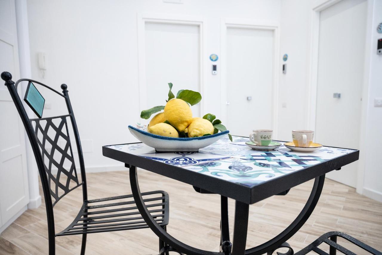 B&B Diemme Amalfi Coast Vietri Εξωτερικό φωτογραφία