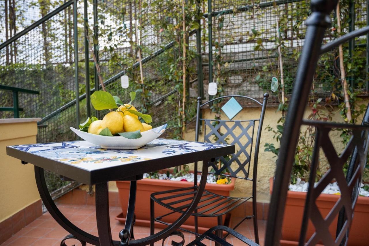 B&B Diemme Amalfi Coast Vietri Εξωτερικό φωτογραφία