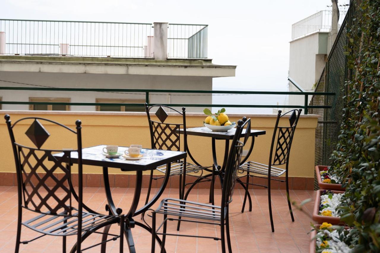 B&B Diemme Amalfi Coast Vietri Εξωτερικό φωτογραφία
