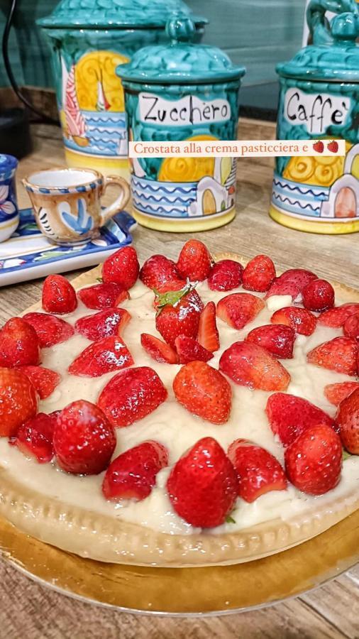 B&B Diemme Amalfi Coast Vietri Εξωτερικό φωτογραφία