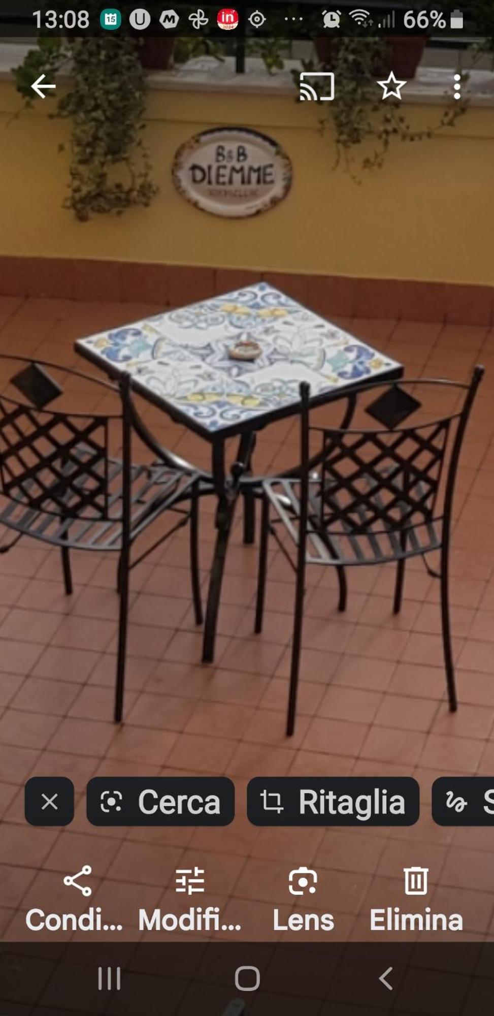 B&B Diemme Amalfi Coast Vietri Εξωτερικό φωτογραφία
