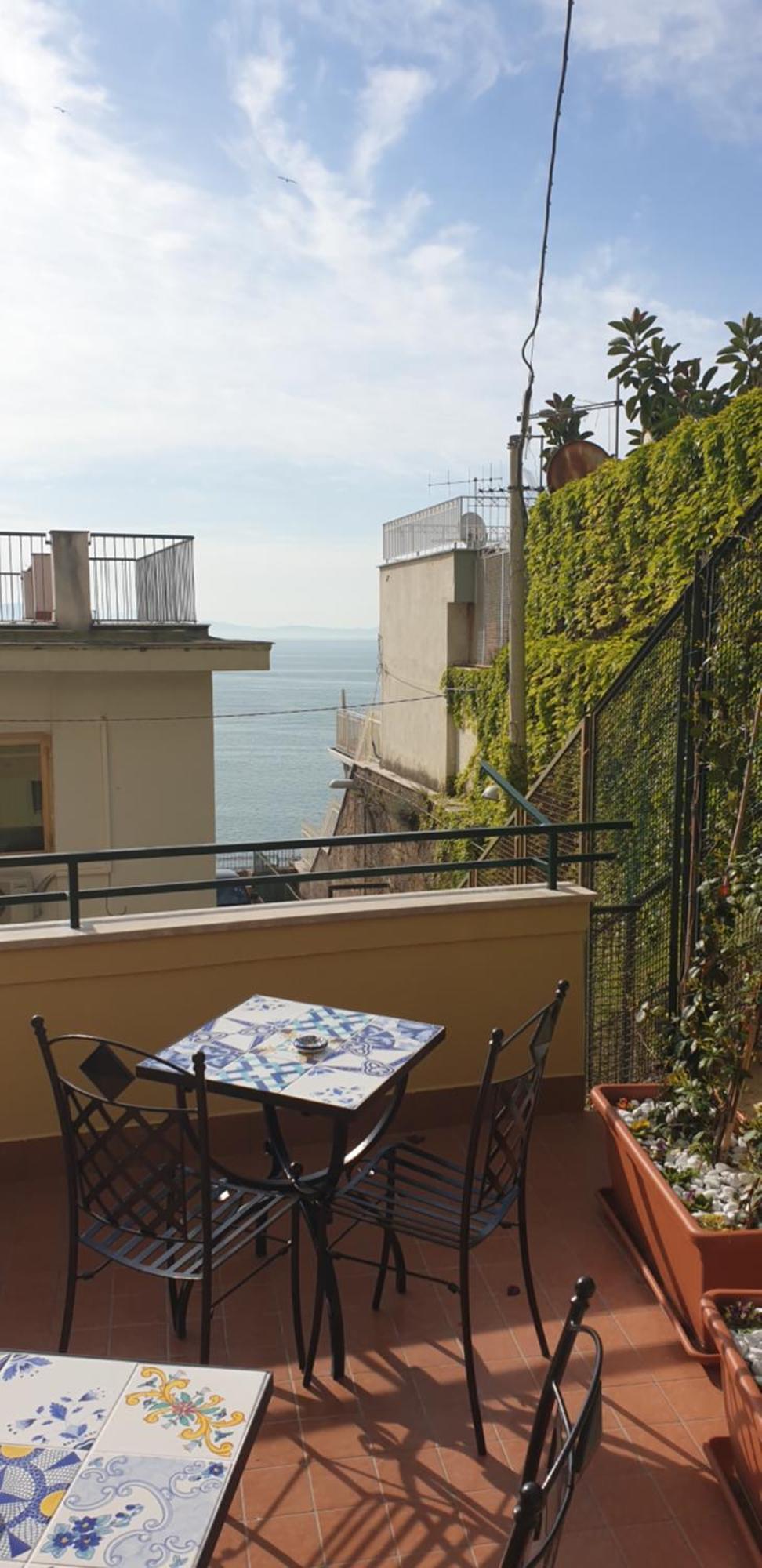 B&B Diemme Amalfi Coast Vietri Εξωτερικό φωτογραφία