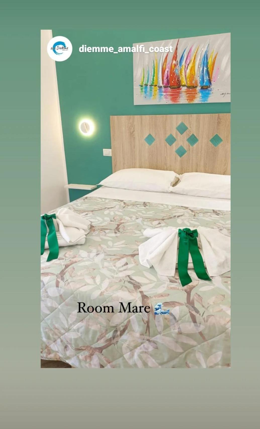 B&B Diemme Amalfi Coast Vietri Δωμάτιο φωτογραφία