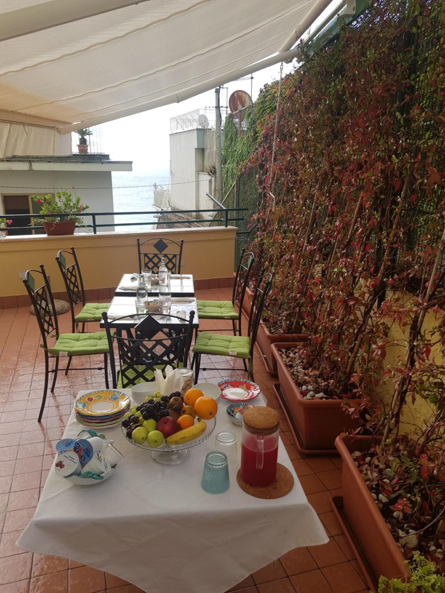 B&B Diemme Amalfi Coast Vietri Εξωτερικό φωτογραφία