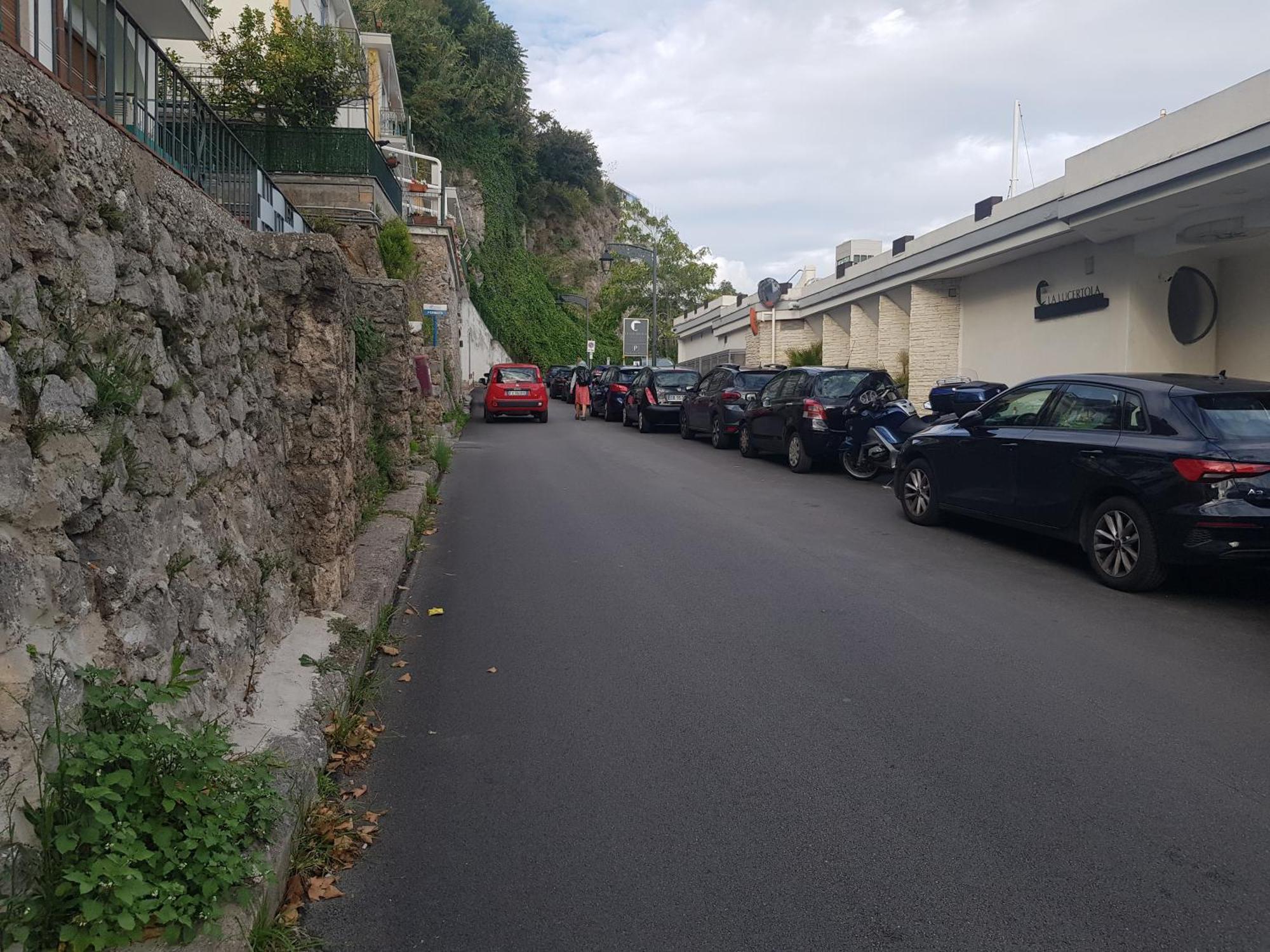 B&B Diemme Amalfi Coast Vietri Εξωτερικό φωτογραφία