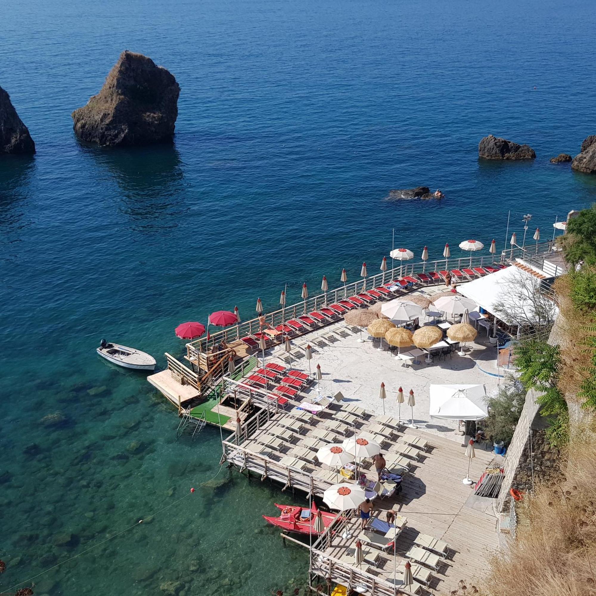 B&B Diemme Amalfi Coast Vietri Εξωτερικό φωτογραφία