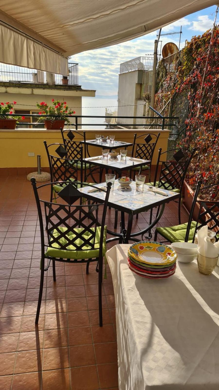 B&B Diemme Amalfi Coast Vietri Εξωτερικό φωτογραφία