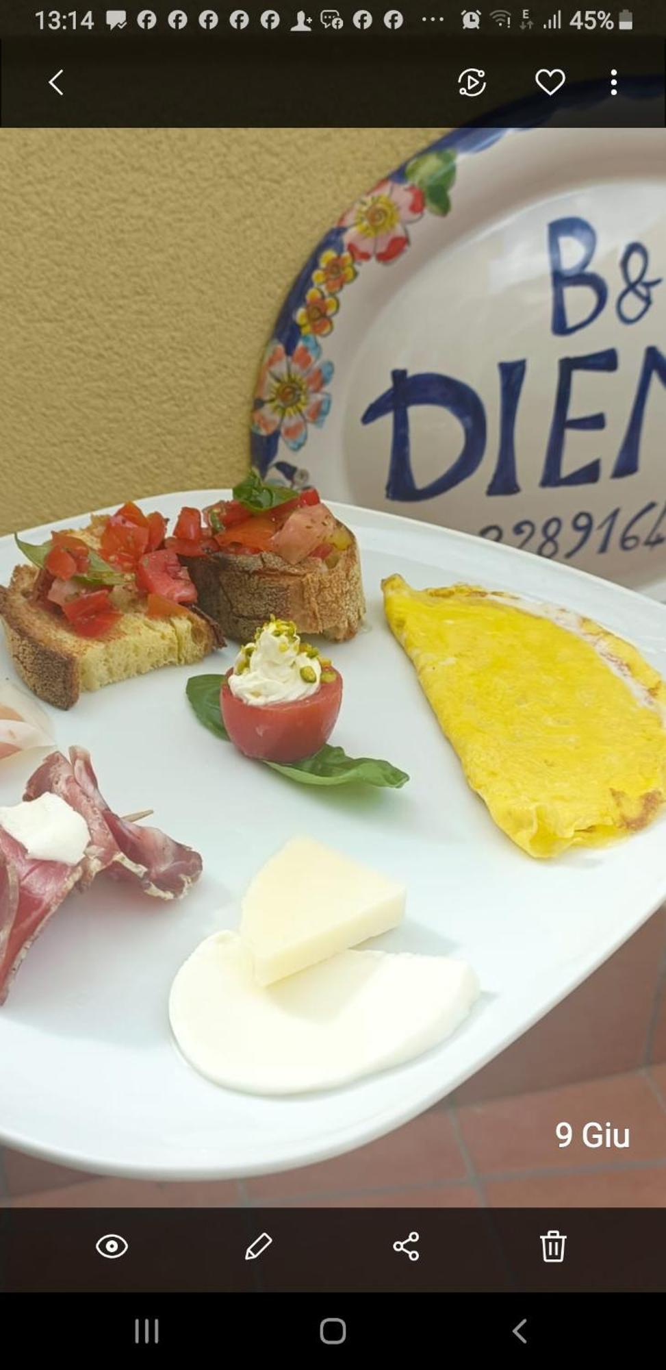 B&B Diemme Amalfi Coast Vietri Εξωτερικό φωτογραφία