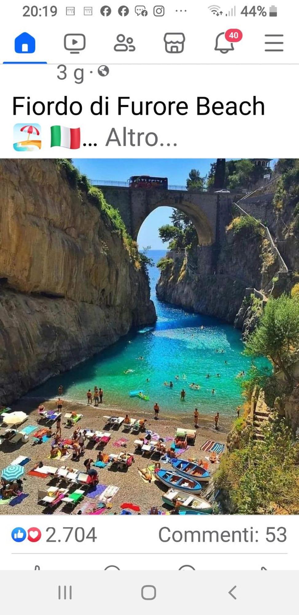 B&B Diemme Amalfi Coast Vietri Εξωτερικό φωτογραφία