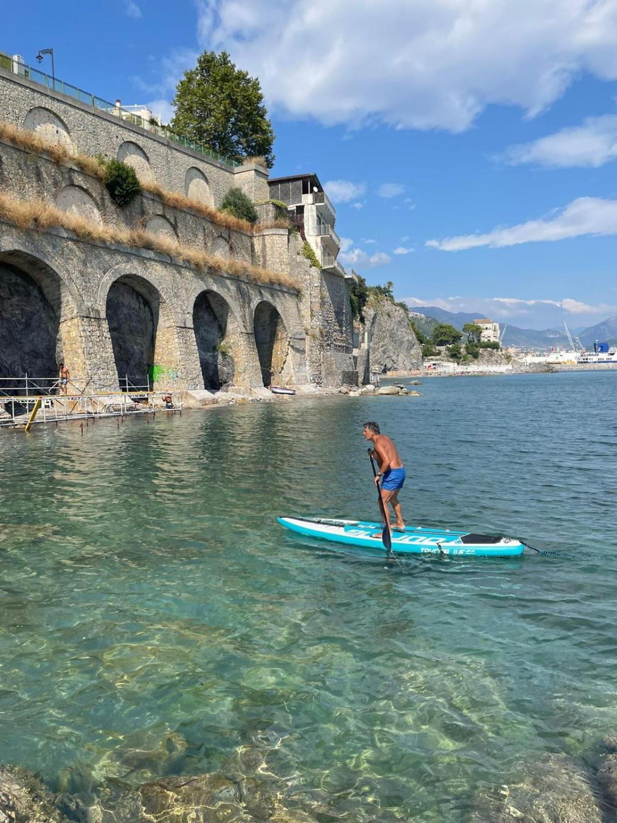 B&B Diemme Amalfi Coast Vietri Εξωτερικό φωτογραφία