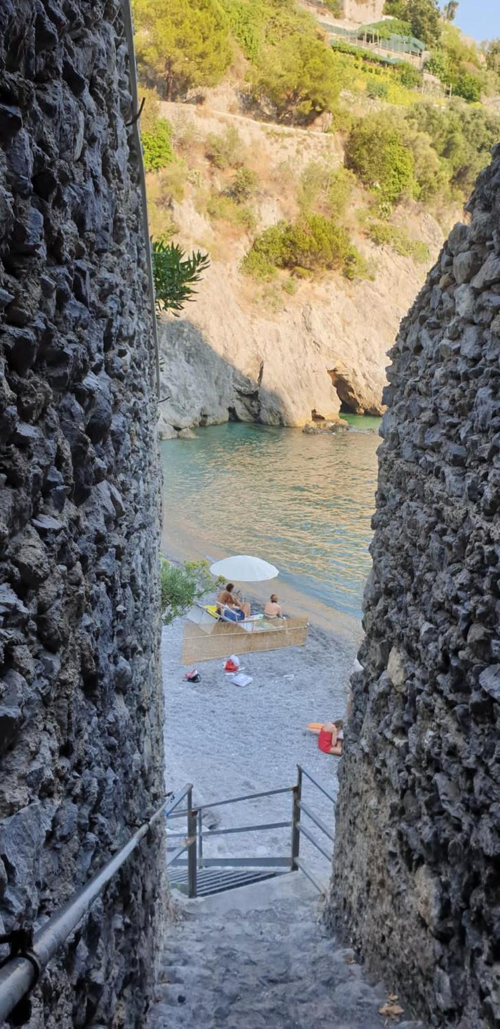 B&B Diemme Amalfi Coast Vietri Εξωτερικό φωτογραφία
