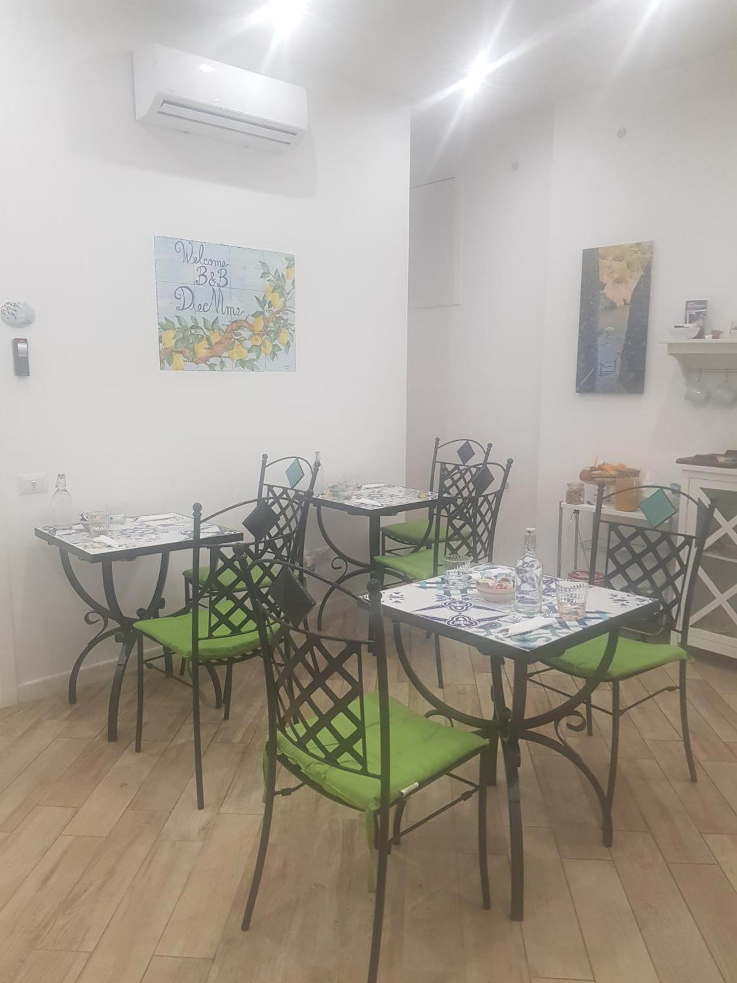 B&B Diemme Amalfi Coast Vietri Εξωτερικό φωτογραφία