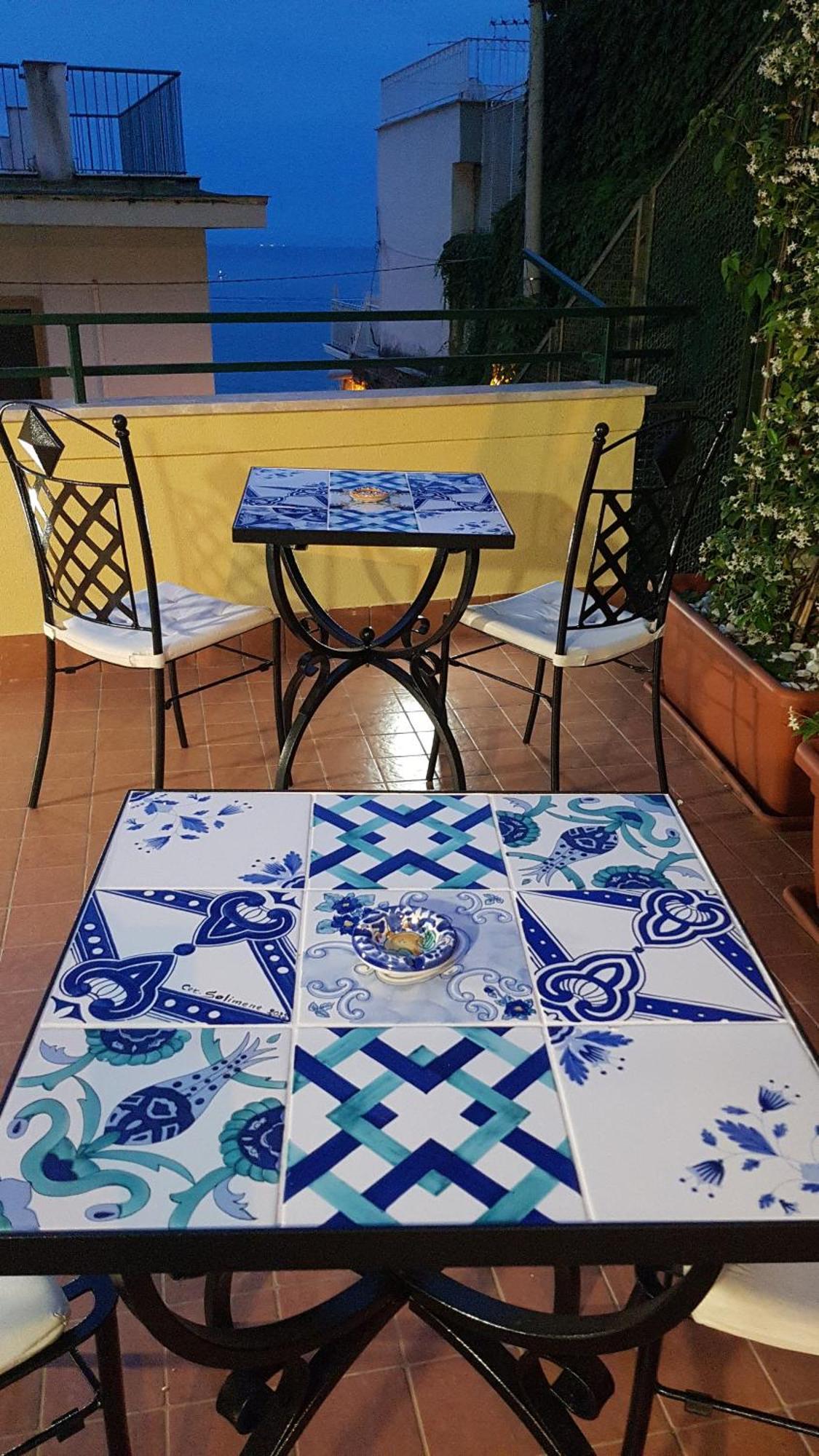 B&B Diemme Amalfi Coast Vietri Εξωτερικό φωτογραφία