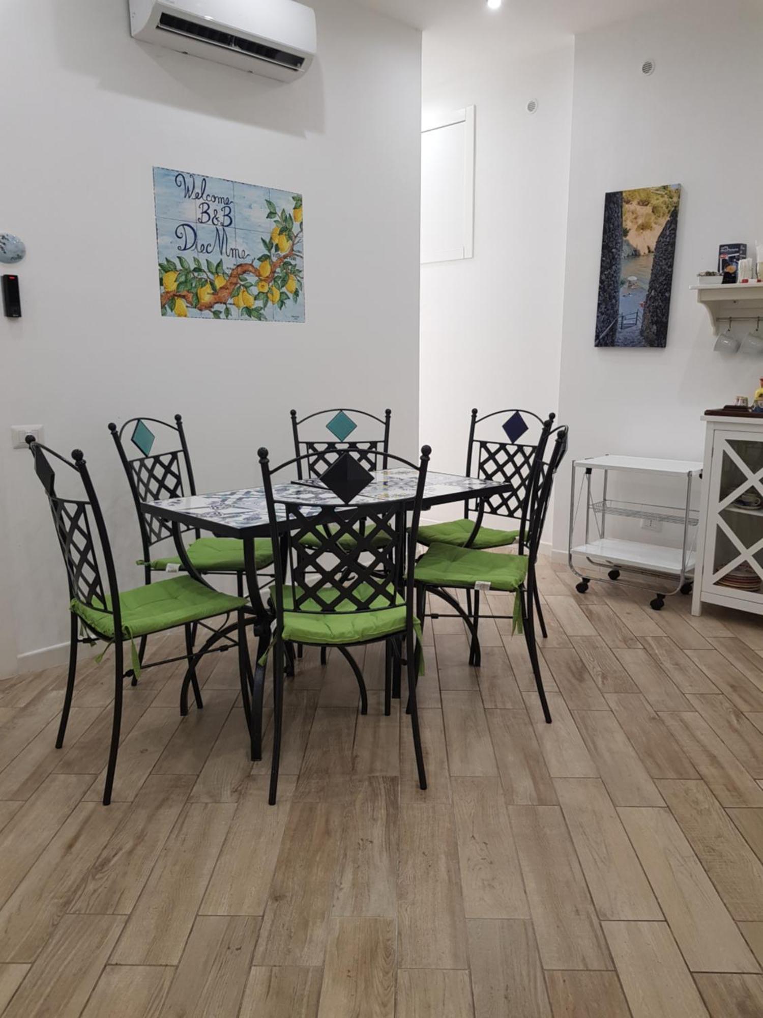 B&B Diemme Amalfi Coast Vietri Εξωτερικό φωτογραφία